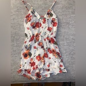 Romper size small